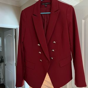 White House Black Market blazer